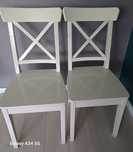 Krzeslo ikea x 2