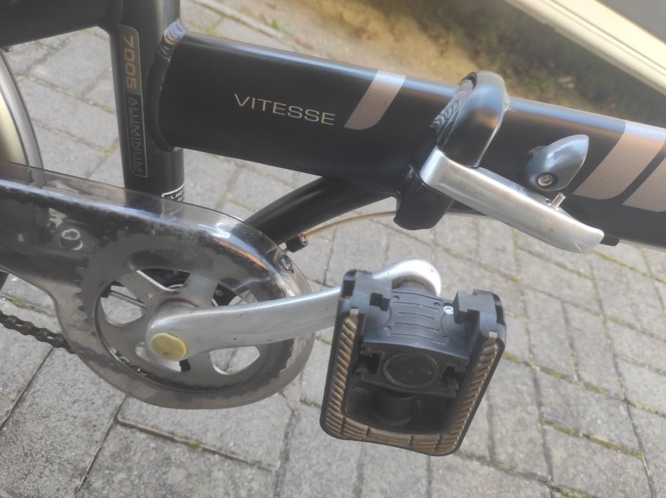 Велосипед складной Dahon