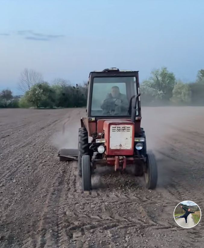 Продам трактор т25 плуг  обмін на легкове авто