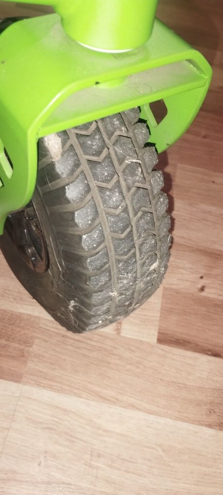 Wózek elektryczny forest3 VERMEIREN