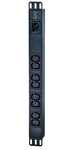 APC EASY PDU BASIC 1U 16A 230 V (8) C13 "EPDU1016B"