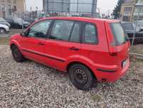Ford Fusion 1.4 Benzyna 2003 Rok
