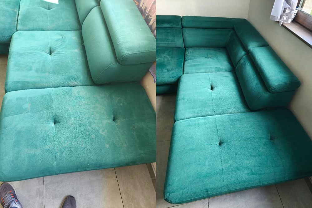 Tanie pranie tapicerki meblowej oraz detailing samochodowy