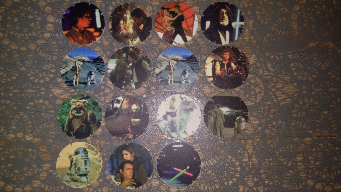 TAZOS Star Wars Trilogy