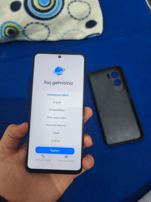 Honor 90 lite como novo