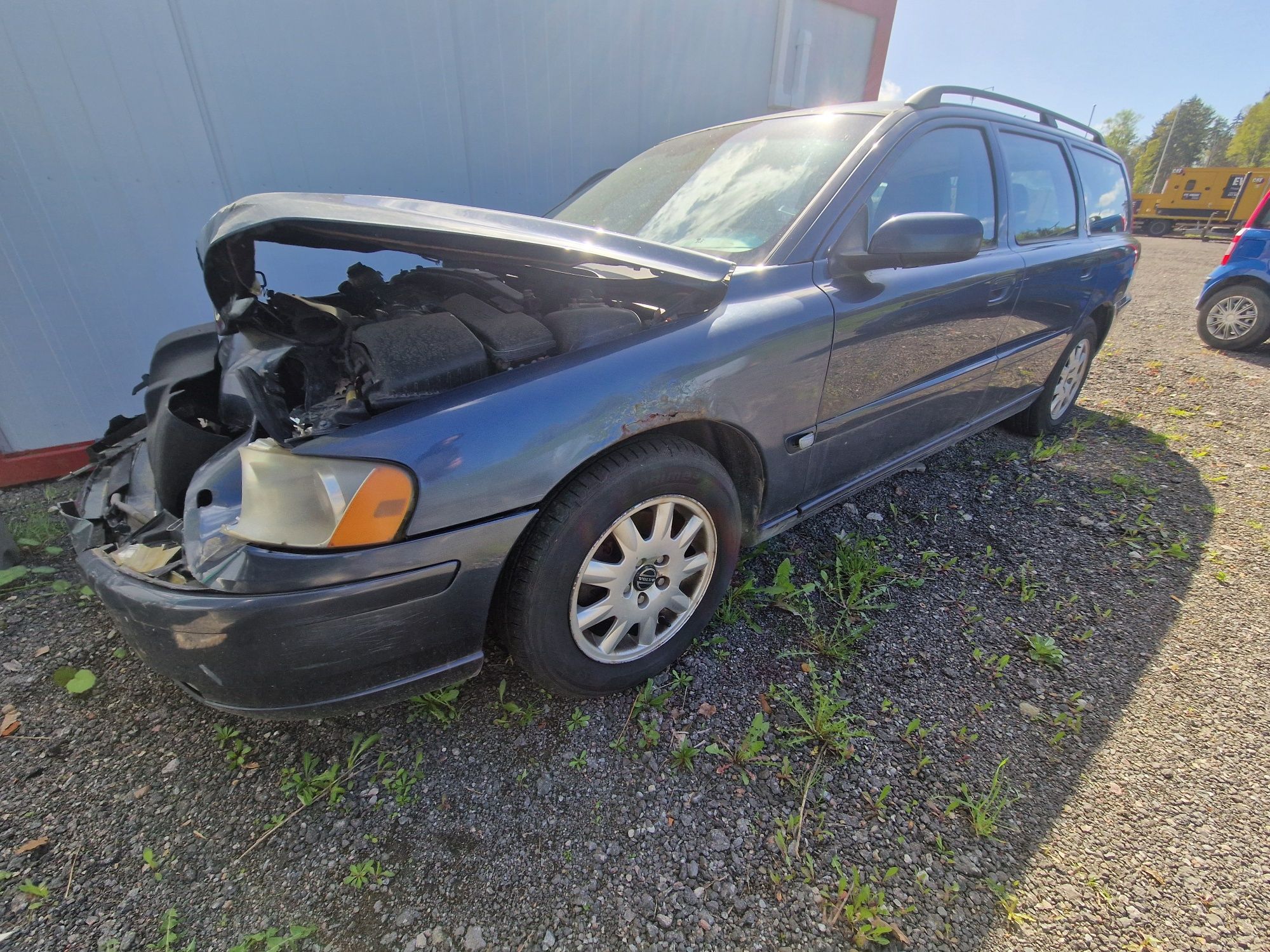 Sprzedam Volvo v70 2.4 D5