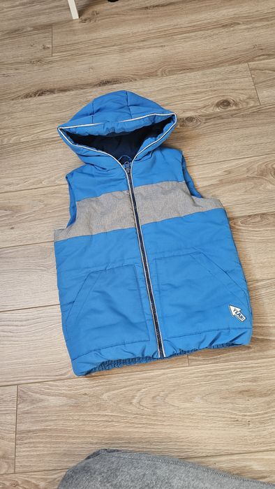 Kamizelka bezrękawnik 134 Cool Club