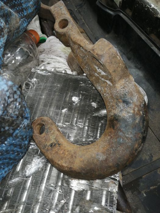 Фаркоп крюк прицепной