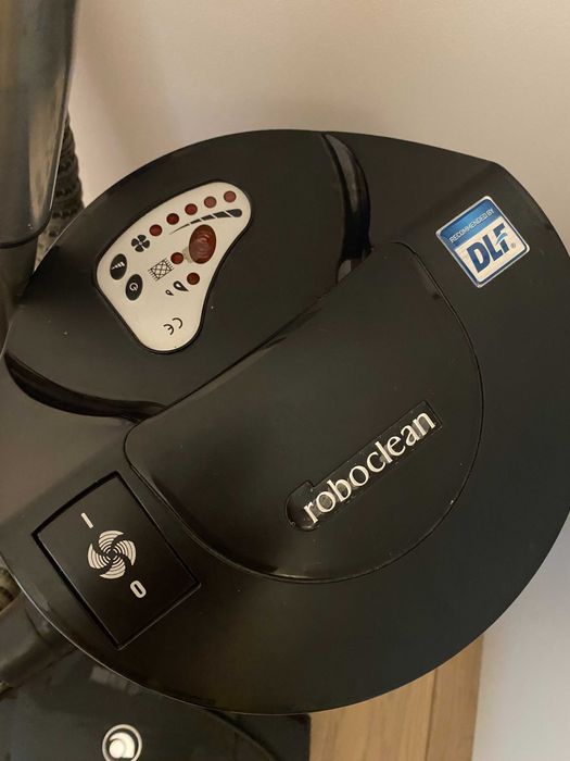 Odkurzacz ROBOCLEAN 114 F polecam
