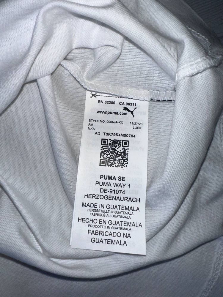 Чоловіча футболка Puma Essentials mini logo