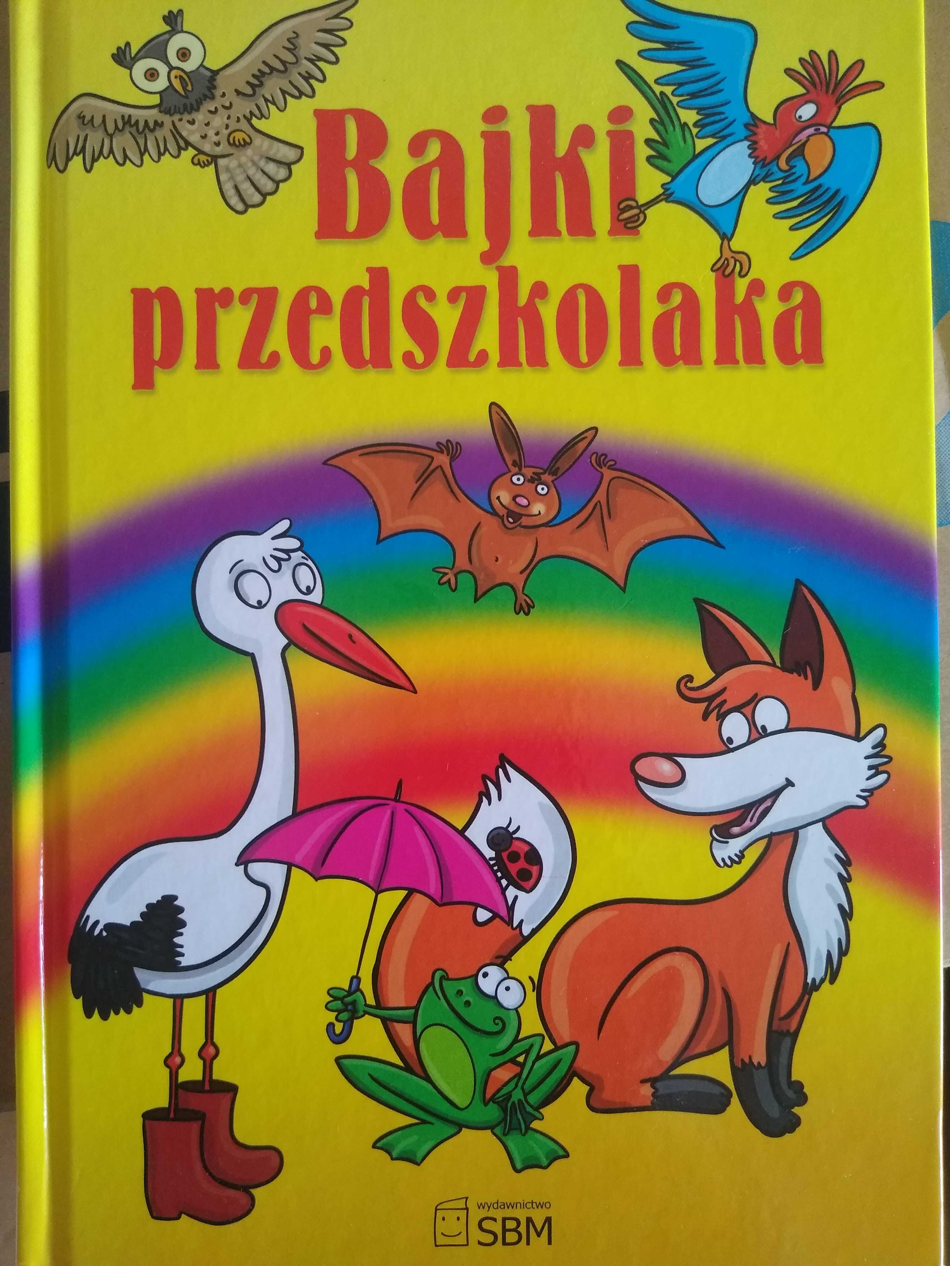 Bajki przedszkolaka