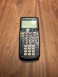 Calculadora gráfica TI-83 Plus usada mas em bom estado