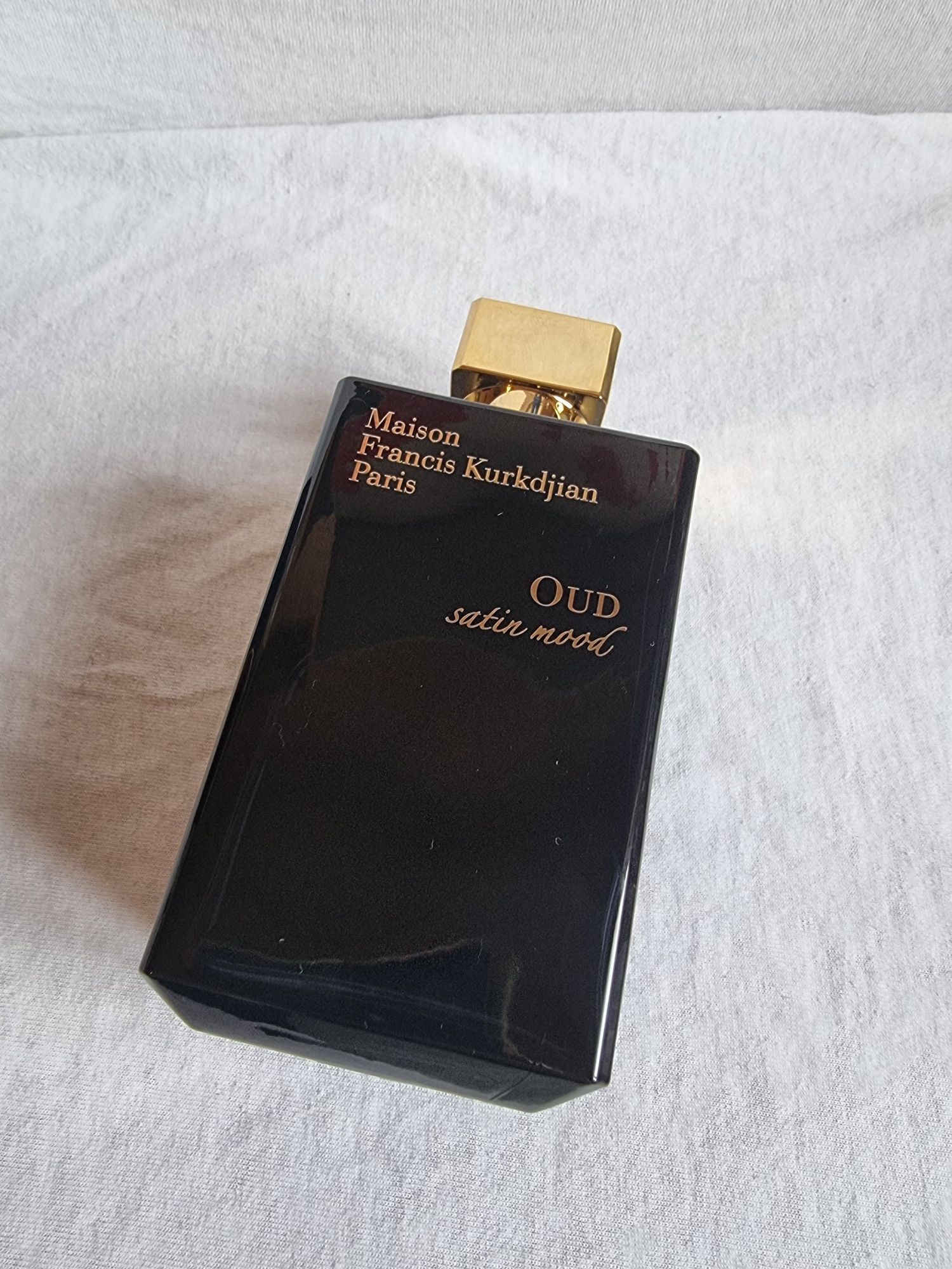 Maison Francis Kurkdjian Oud Satin Mood- 200мл. оригинал.