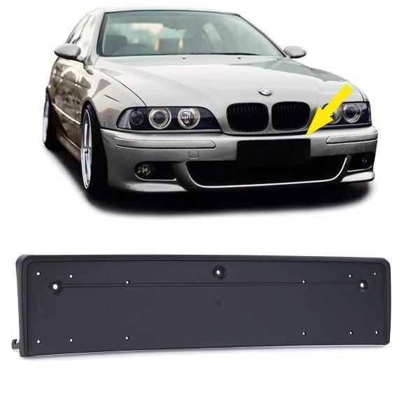 Para-choque frontal para BMW Série 5 E39 1995 a 2003 Pack M/M5 com PDC