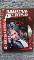 film DVD "Historia przemocy"