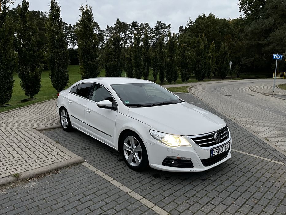 Volkswagen Passat CC! 2.0 TSI  Automat