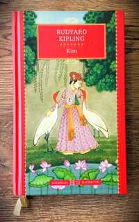 "Kim", Rudyard Kipling, 2008 r.