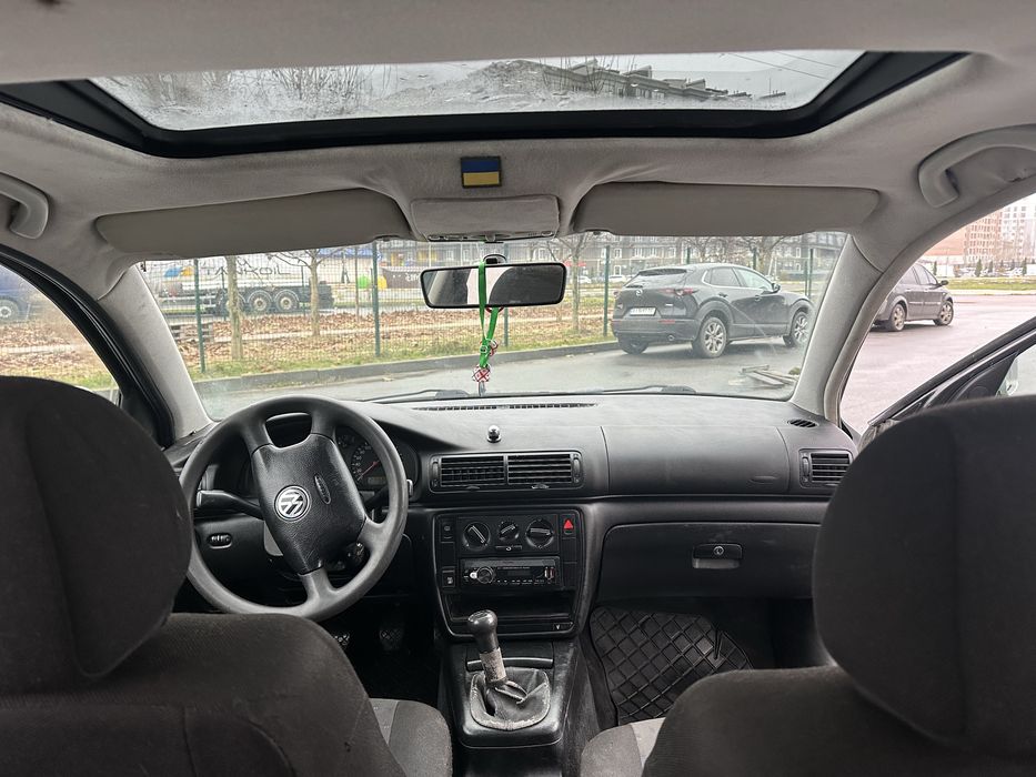 Продам Passat B5 1998 року, двигун 1.6