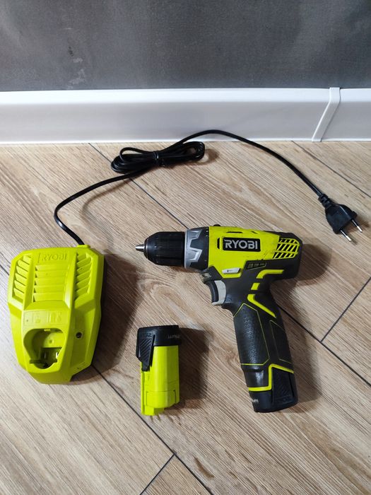 Wiertarko wkrętarka Ryobi