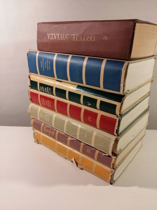 7x Historia powszechna starożytność średniowiecze XVI XVII XVIII XIX