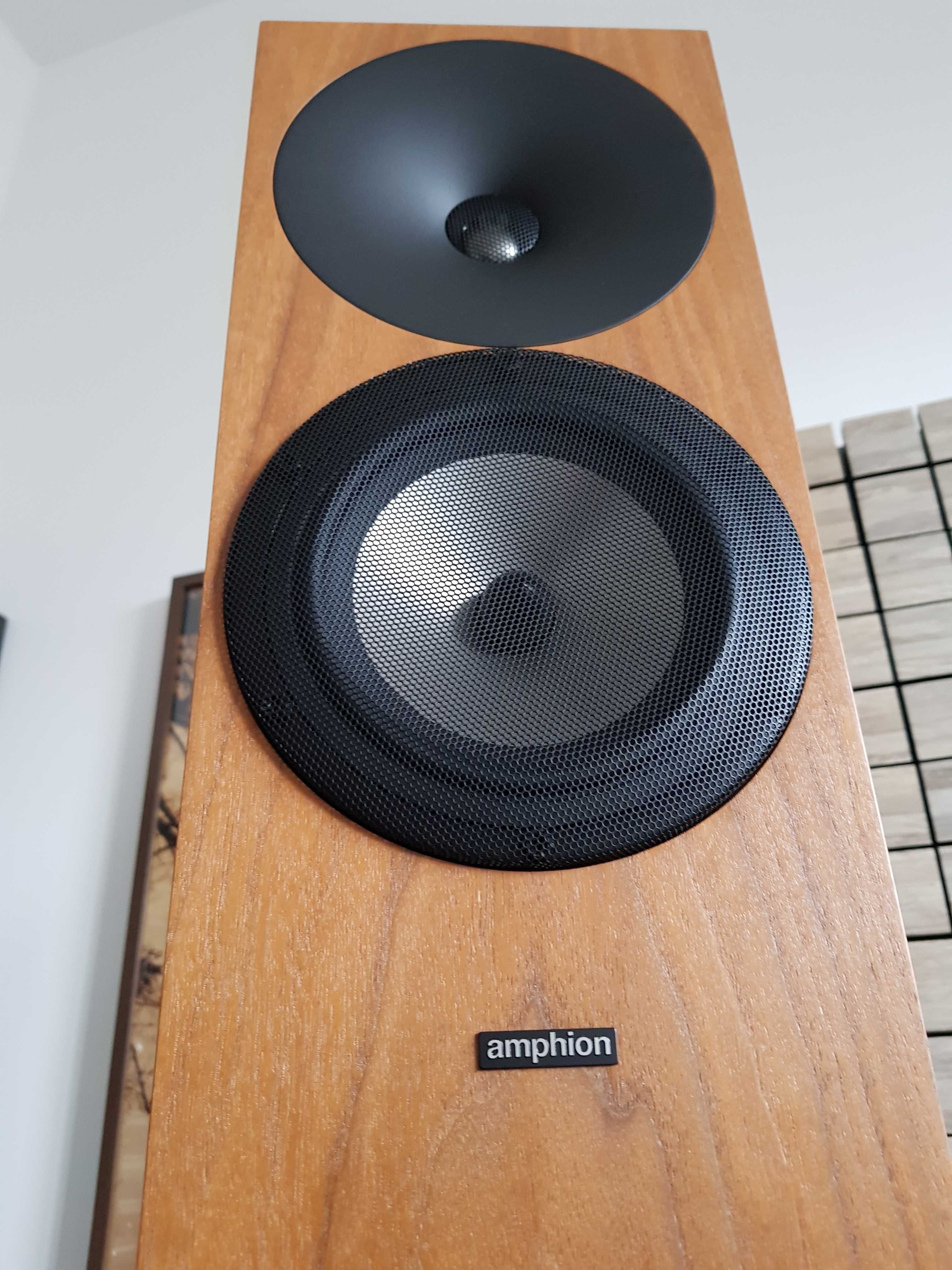 Amphion Argon 3LS głośniki High End komplet