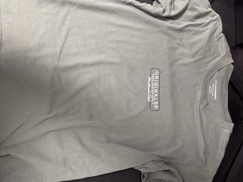 T-Shirt da Jack&Jones Originals - Verde - XS