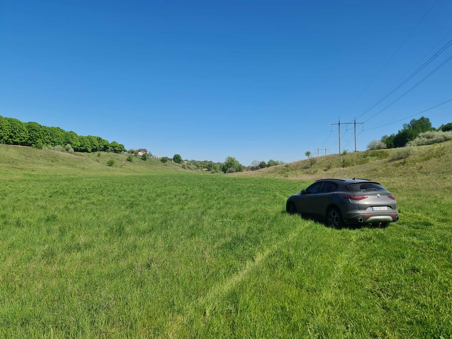 Продаж 14га землі, мальовнича Балка Хорватка, Кулибаба, 32км від Києва