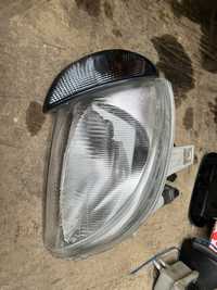 Fiat seicento lampa prawy przod  kierunek