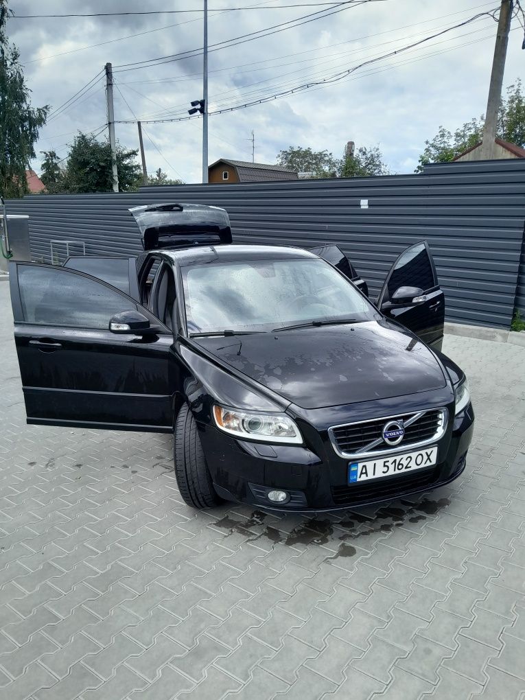 Volvo V50 Drive 2011
