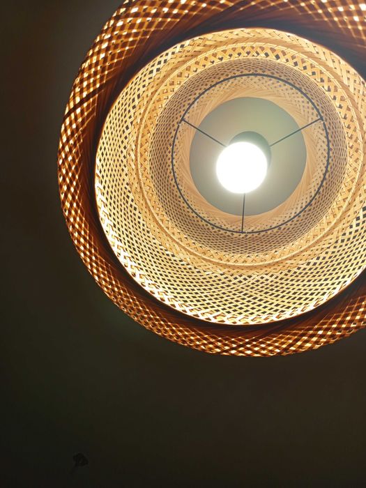 Sinnerlig lampa wisząca IDEAŁ