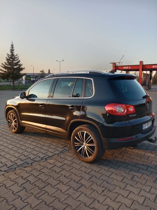 Vw Tiguan 2.0 tdi DSG 4x4