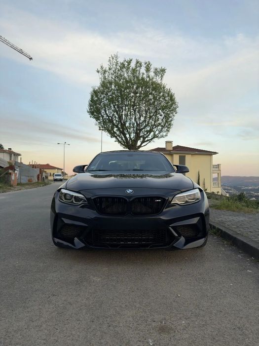 BMW M2 Competition Auto