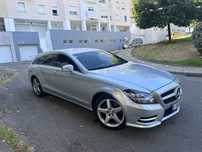Mercedes benz CLS 250