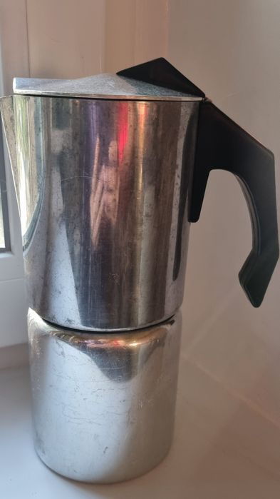 Кофеварка Советская