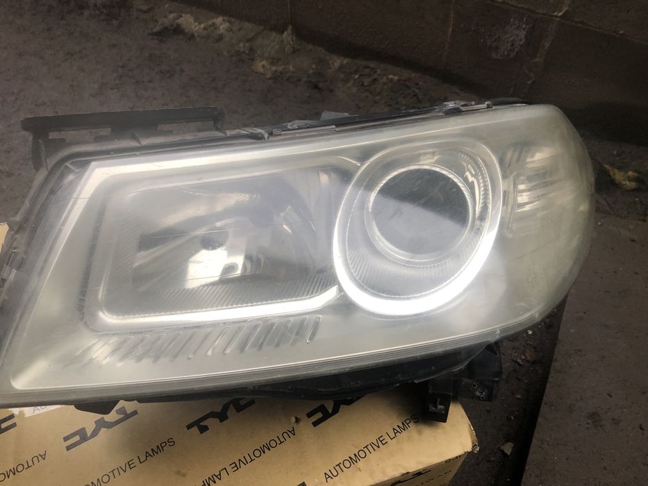 Рено меган 2 освітлення