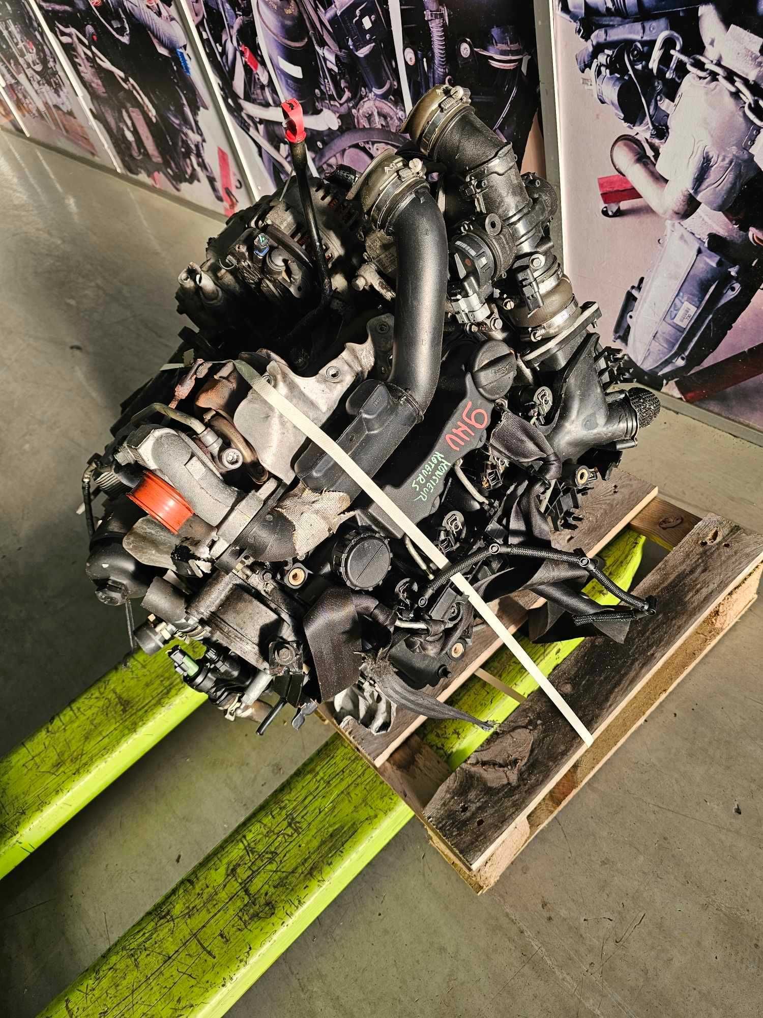 Motor Peugeot Expert III 1.6 HDI 2009 de 90cv, ref 9HU