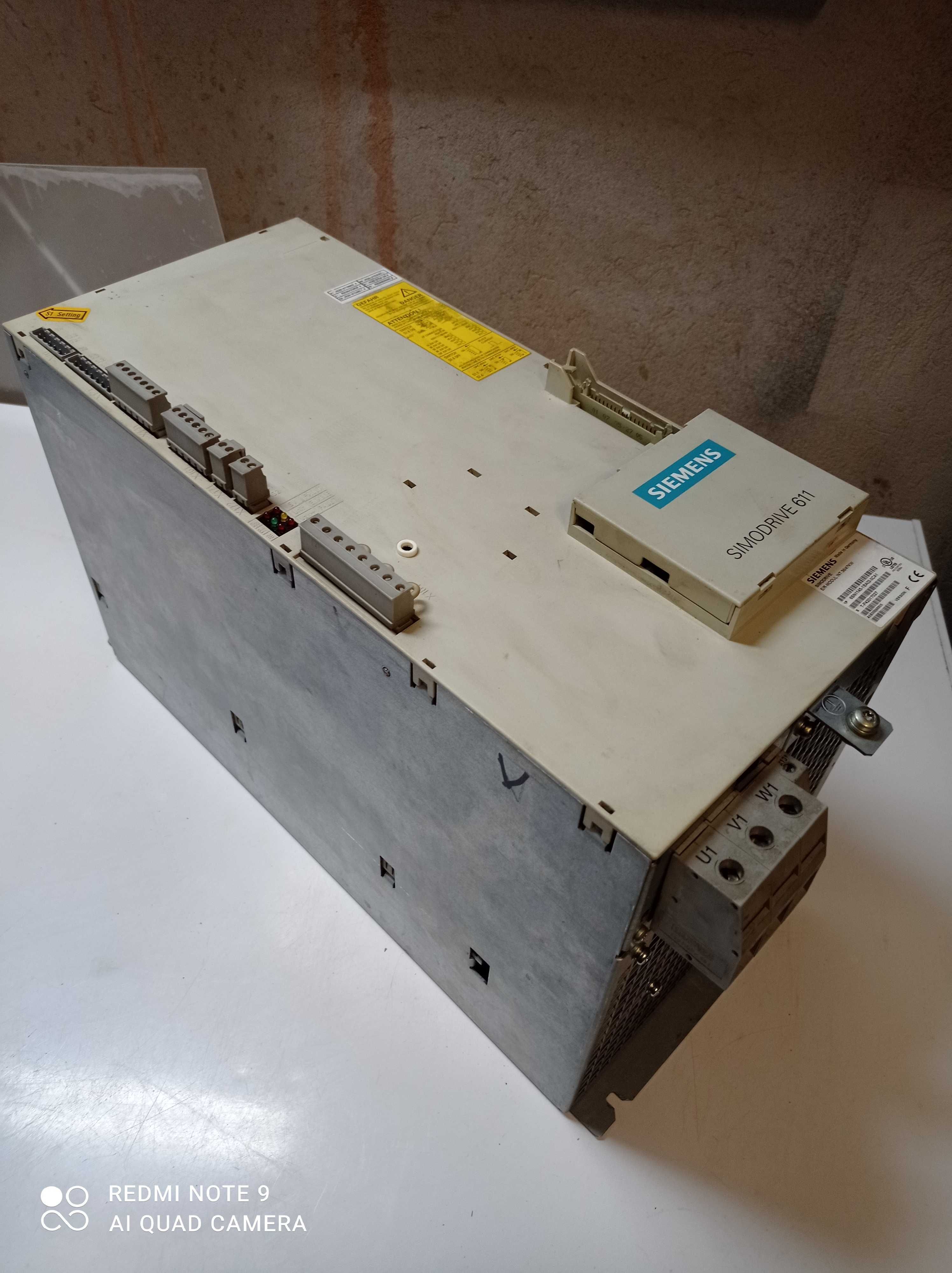 ZASILACZ SIEMENS 6SN1145-1BA02-0CA1 Gwarancja