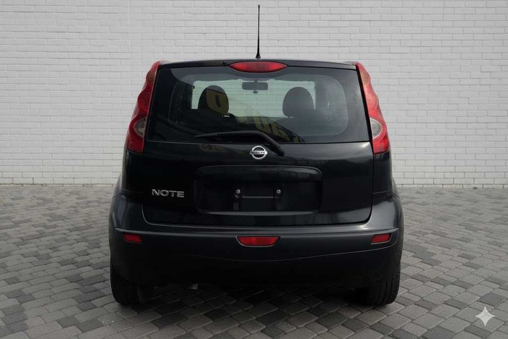 Надійний японець! Nissan Note 1.6, 2006. Економний та жвавий.