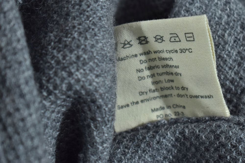 Tufte Męski Wełniany Sweter Trekkingowy Half Zip M