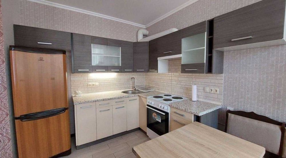 Однокомнатная квартира студийного типа/ЖК Маршал Сити/Таирова