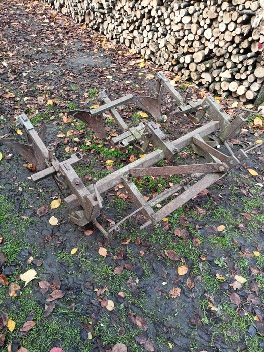 Radła radło obsypnik