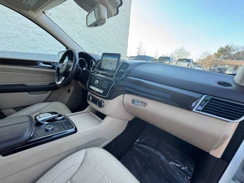 2017 Mercedes-Benz GLE