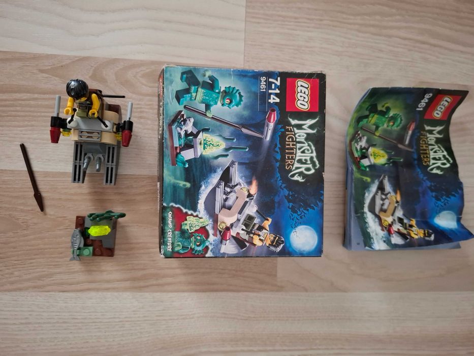 Lego Monster Fighters 9461