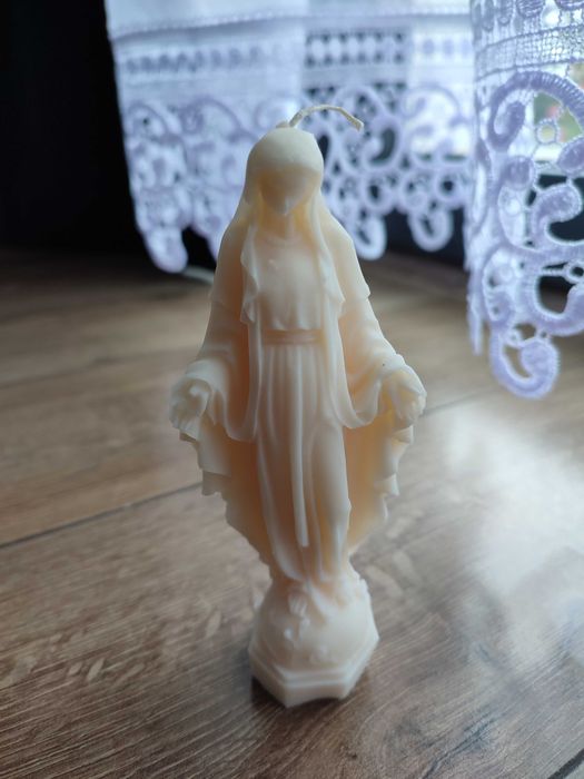 Świeca Sojowa Maryja