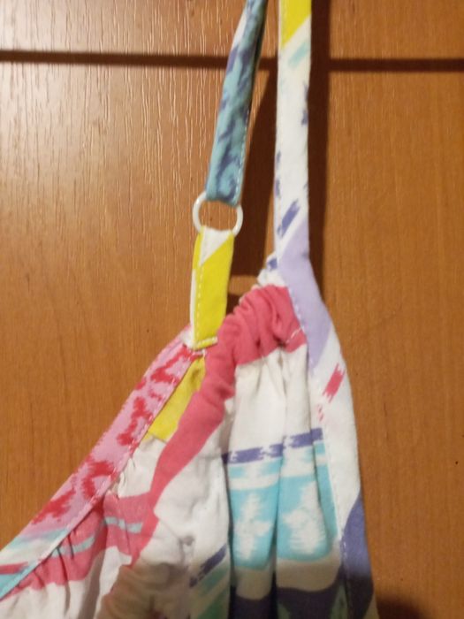 Сарафан в пол. Котон.52-54