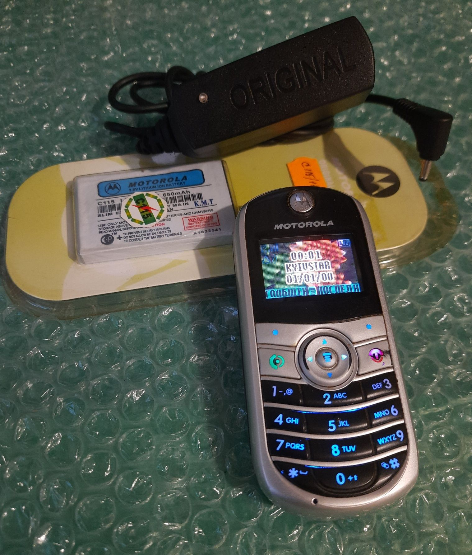 Кнопочные телефоны Motorola c140, Nokia 5140i,Nokia 5228,6260