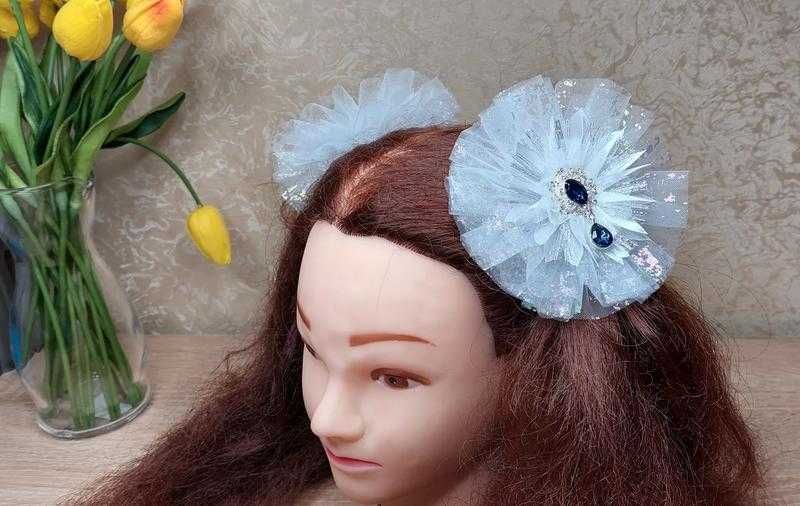 Бантики школьные