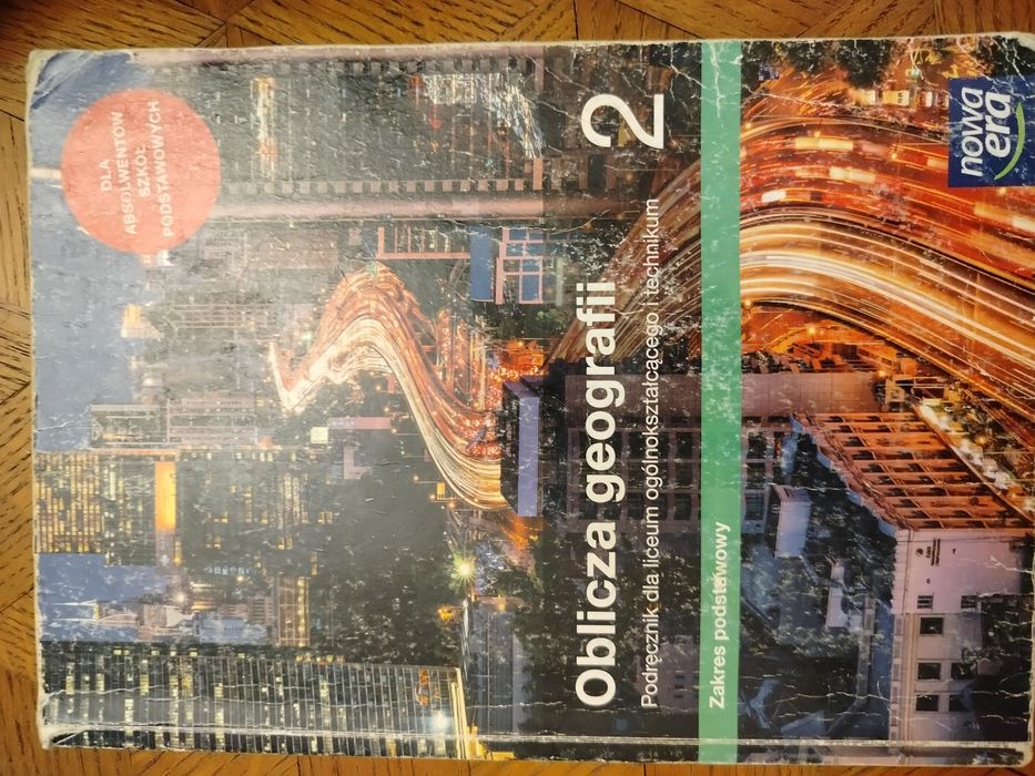 Oblicza geografii 2