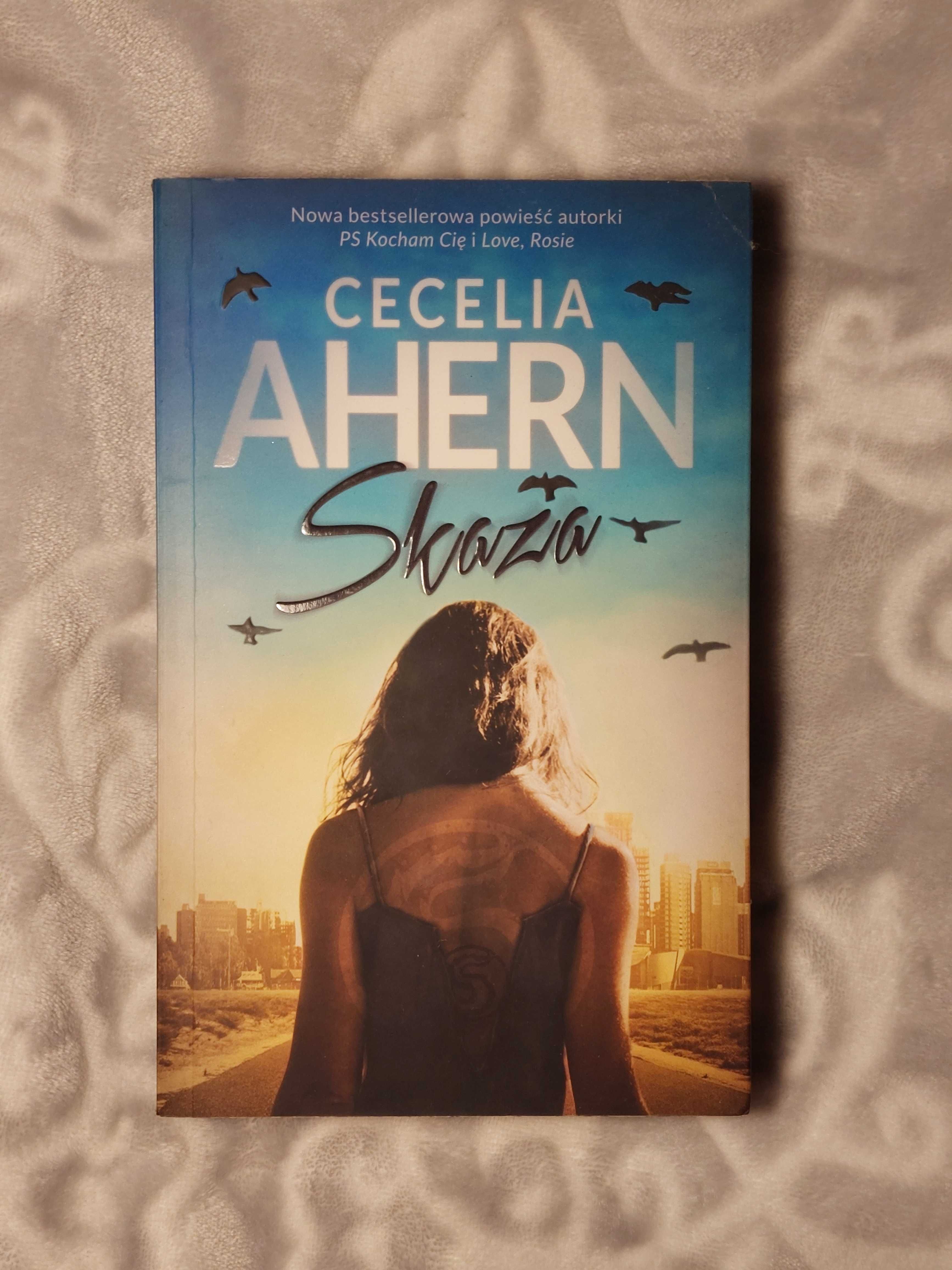 Skaza - Cecelia Ahern