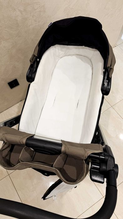 Дитяча коляска Chicco 2в1 Active. Детская коляска Chicco 2в1 Active.